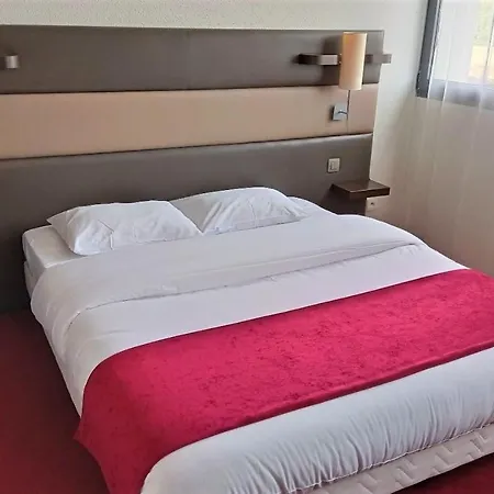 Hotel Résidence Hôtelière Des Ondes 2*