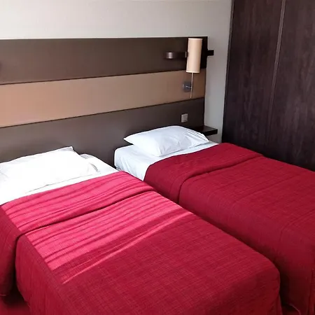 Hoteliere Des Ondes Szálloda