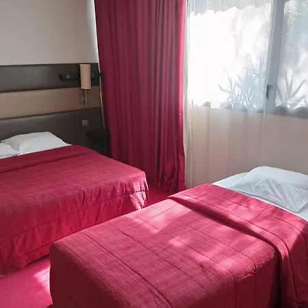 Hoteliere Des Ondes 2* Saint-Lys