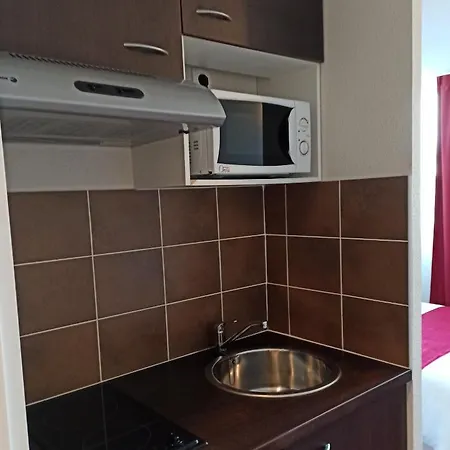 Résidence Hôtelière Des Ondes Hotel 2*