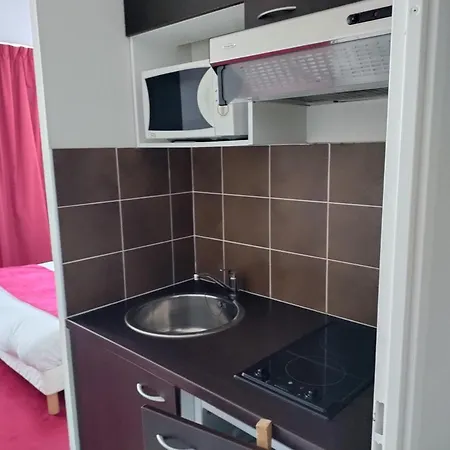 Hotel Hoteliere Des Ondes 2*