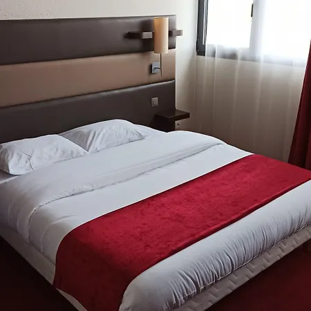 Hotel Hoteliere Des Ondes 2*