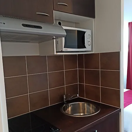 Hoteliere Des Ondes 2* Saint-Lys