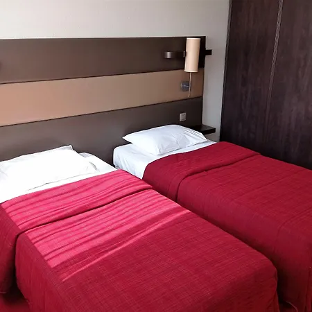 Hotel Hoteliere Des Ondes 2*