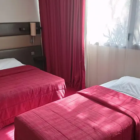 Hoteliere Des Ondes 2* Saint-Lys