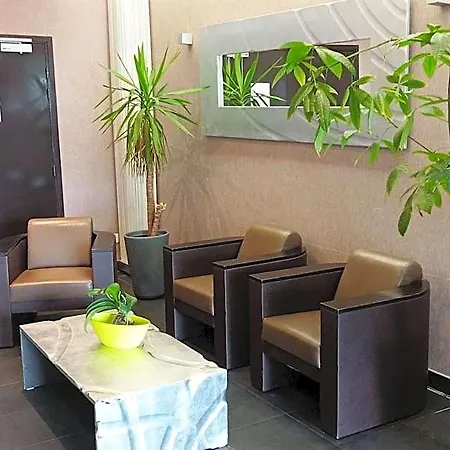 Hoteliere Des Ondes Hotel 2*