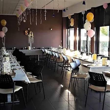 Hotel Hoteliere Des Ondes Saint-Lys
