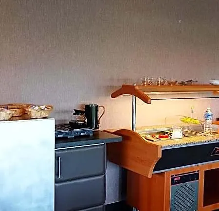 Hotel Hoteliere Des Ondes 2*