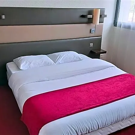 Hoteliere Des Ondes 2* Saint-Lys