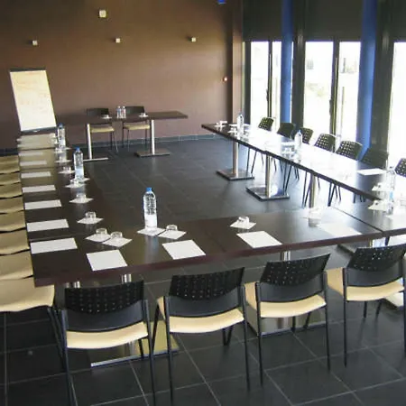 Hoteliere Des Ondes 2* Saint-Lys