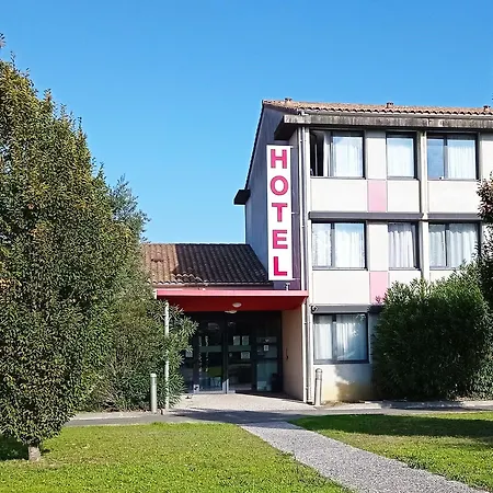 Hoteliere Des Ondes 2* Saint-Lys